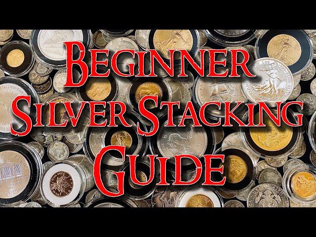 7 Things I Wish I Knew As A Beginner Silver Stacker