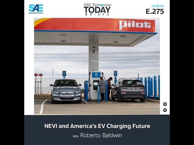 BRIEFS: NEVI and America’s EV Charging Future