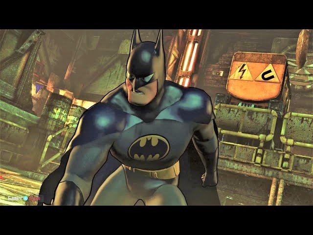 Batman epic stealth & Action Moments | Arkham City Vol.1