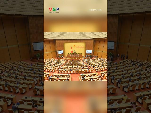 Bổ sung các nhiệm vụ xây dựng pháp luật nhiệm kỳ quốc hội khóa XV