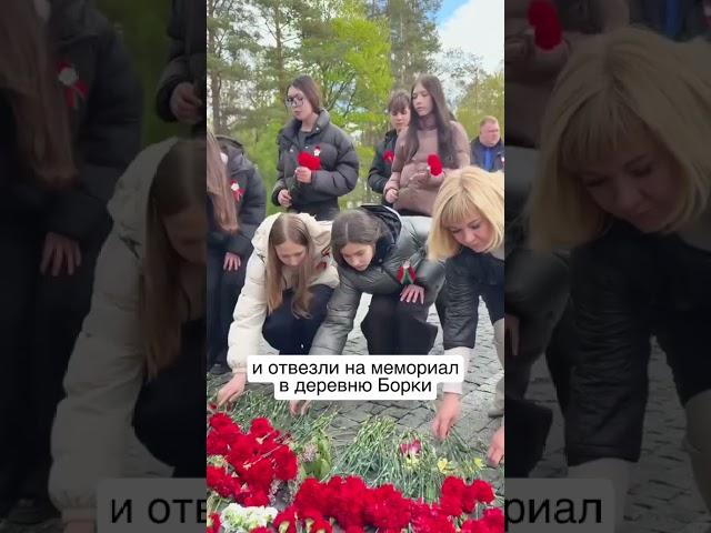 Как наказали за средние пальцы салюту / #новостибеларуси