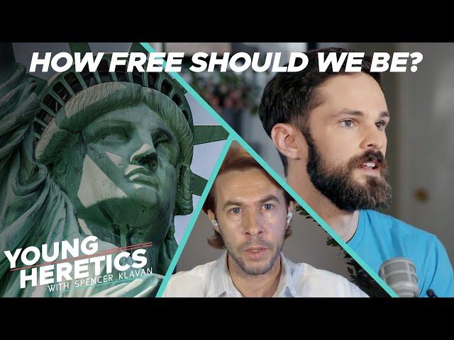 How Free Should We Be? ft. Brandon Van Dyck | Ep. 31