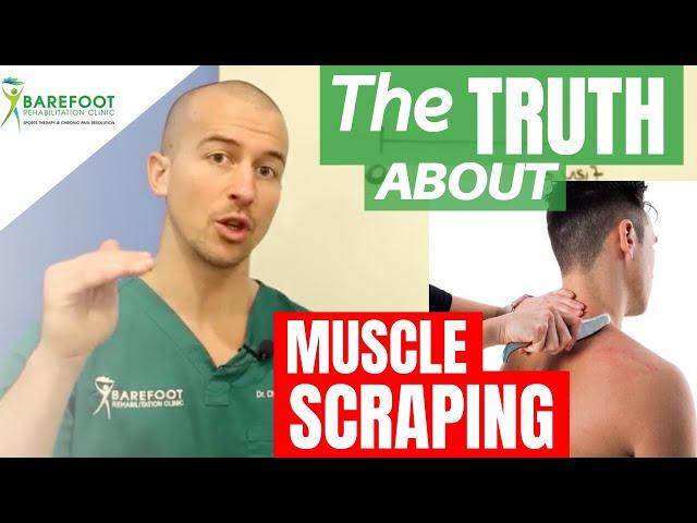 Should You Be Muscle Scraping? The TRUTH About The Graston Technique!