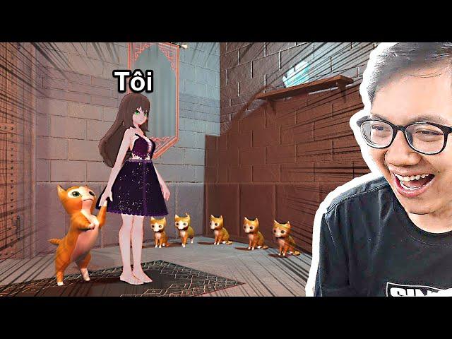 Nếu Bạn Chạm Vào Tôi, Tôi Sẽ Cưới Bạn (tên game thật đấy)
