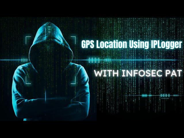 Social Engineering - Find Any IP And GPS Location Using IPLogger