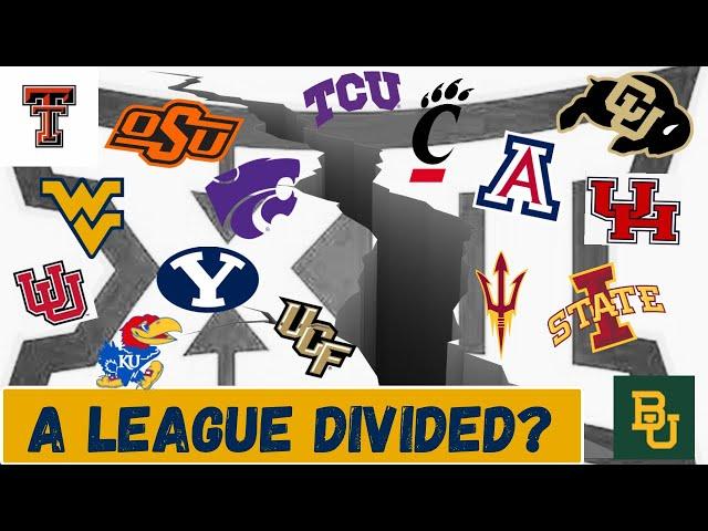 Are Big 12 Teams Making SECRET Deals?