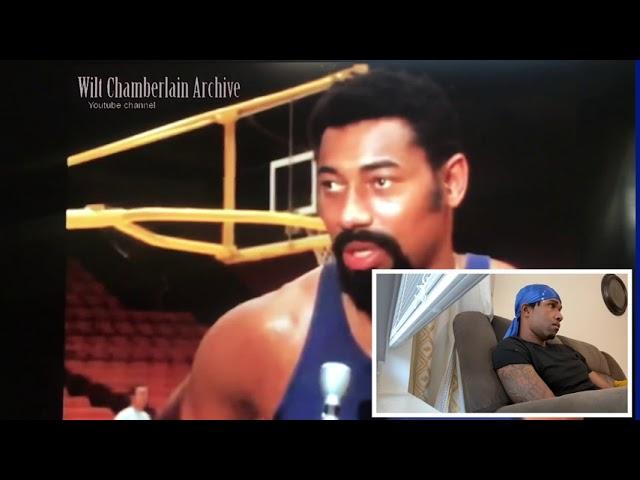 ZoeWhiteReacts to Wilt Chamberlain vs Kareem Abdul Jabbar