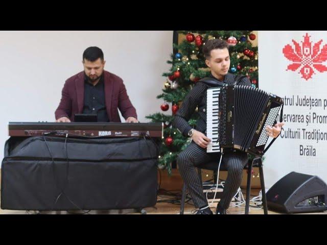 Florinel Caraivan și Marius Dulă  - Mini recital Zilele Minorităților Naționale  - Brăila