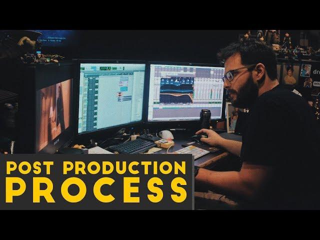 My Post-Production Process