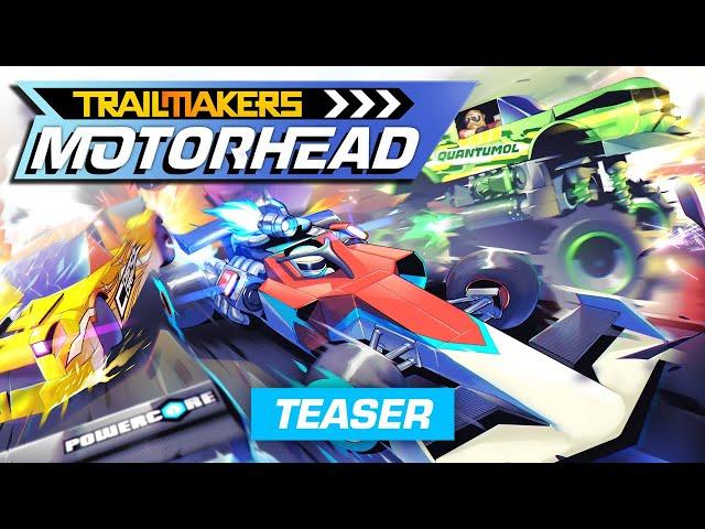 Motorhead Pack Teaser | Trailmakers