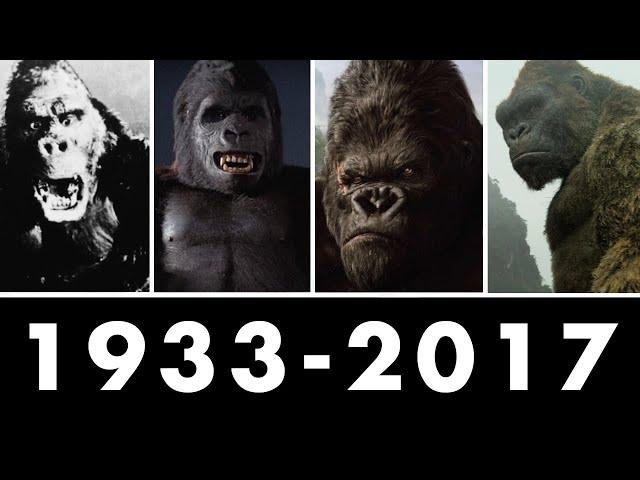 Up From The Depths Reviews | Every Kong Movie (So Far)