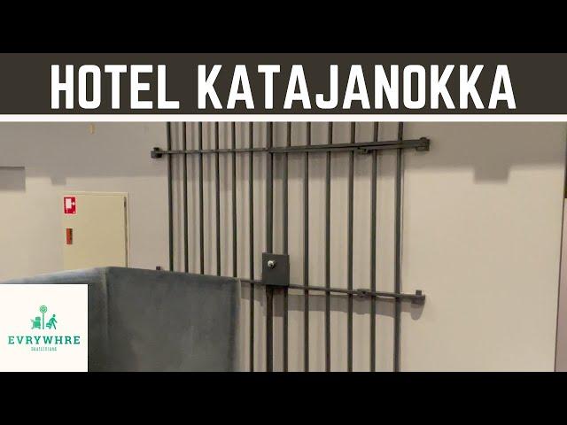  Ein Gefängnis als Hotel in Helsinki?! ¦ EVRYWHRE