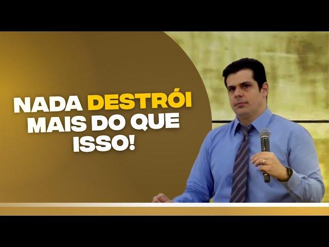 Nada destrói mais do que isso !!!