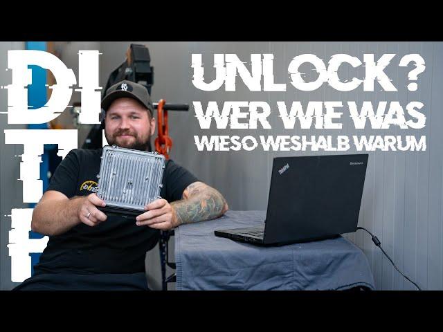 KEIN TUNING MEHR MÖGLICH? | Steuergeräte Unlock by dieseltuningparts