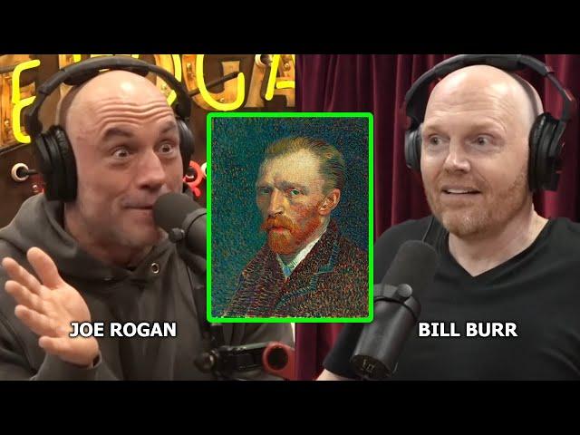 Bill Burr & Joe Rogan - Art Museums Are A Scam