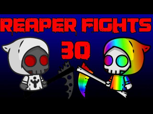 Reaper Fights on West Europe 1 | EvoWorld.io | #30