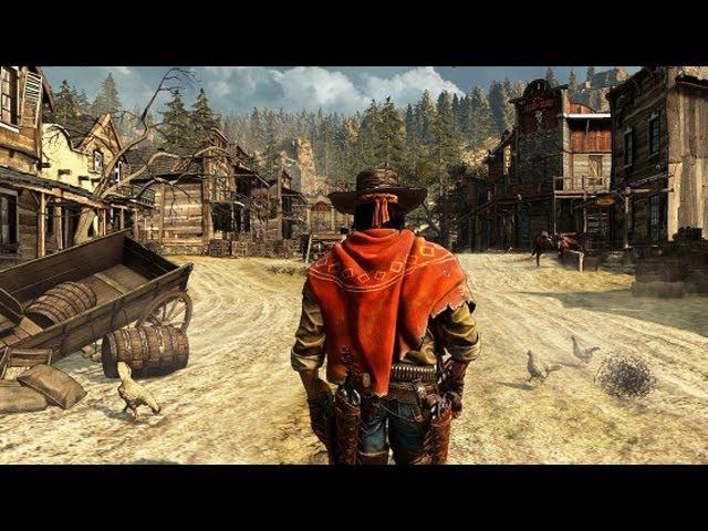 Call of Juarez: Gunslinger - Test / Review (Gameplay) zum Western-Shooter