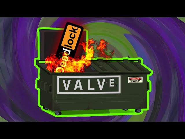 Valve's new game looks like CERTIFIED TRASH™