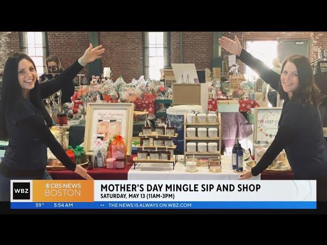 To Do List: Mother's Day Mingle, Boston Night Market, Festival Of Films From Japan