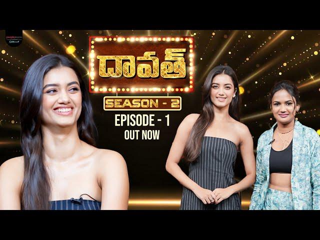 FULL EPISODE: Daawath with Bhagyashri Borse | Season 2: Ep- 1 | Ariyana Glory | PMF Entertainment