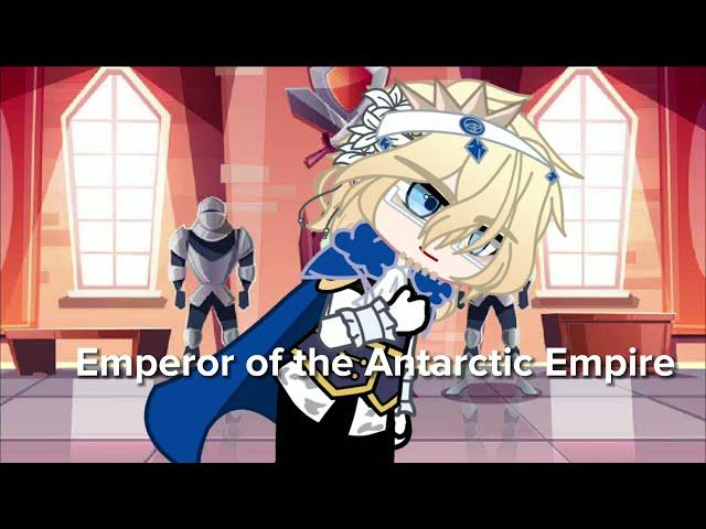 Emperors of the Antarctic Empire [] SMP Earth x Butterfly Reign