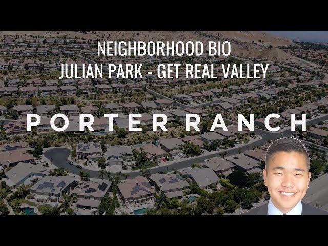 Porter Ranch - Official SFV Neighborhood Bio