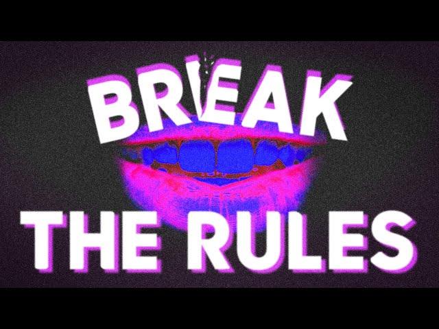 How to break the rules of techno