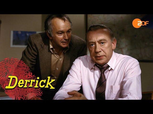 Derrick. Staffel 9, Folge 6: Toter Goldfisch