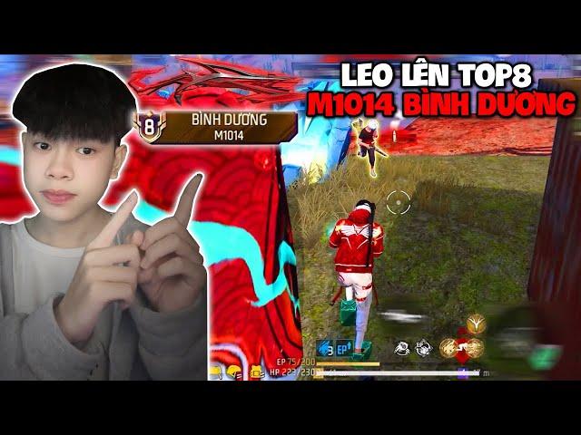 BDN Leo Top8 Sever Bình Dương Bằng M1014 Và Màn Trả Thù Mãn Nhãn