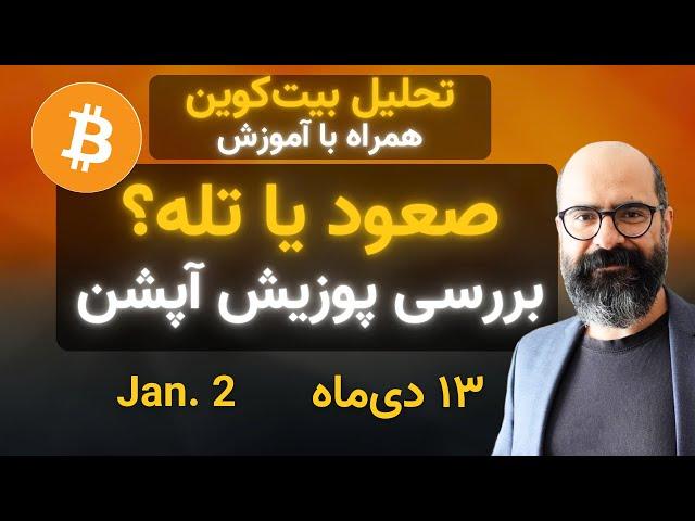 صعود یا تله؟ بررسی پوزیشن‌های آپشن