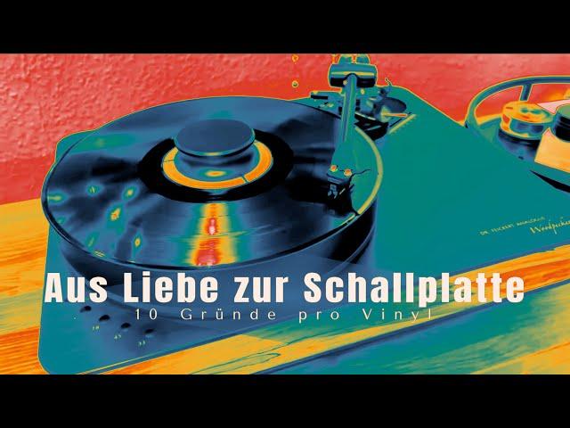 10 Gründe warum ich Vinyl Schallplatten liebe und es immer schlimmer wird…