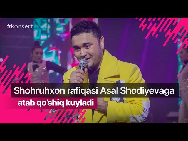 Shohruhxonning 2024-yilgi konserti qanday o’tmoqda? @ShohruhxonYuldashev