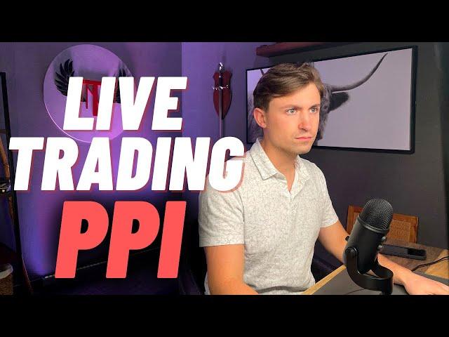 Trading: LIVE: **PPI News** GBPJPY, SPX500, XAUUSD (Ft. Miko Aodu & Markos Trading Journey))