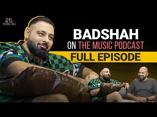 5 Secrets Badshah Wishes He Knew Before Becoming Famous! | The Music Podcast