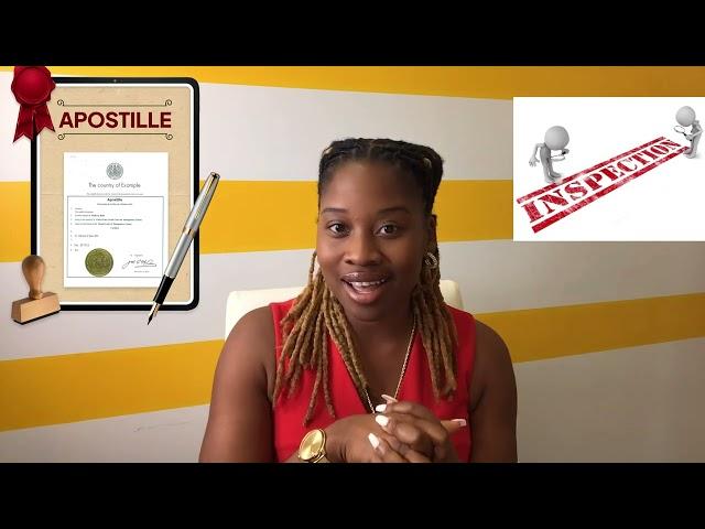 How To Make Money With Apostille  And Field Inspections