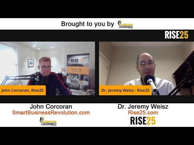 Dr. Jeremy Weisz | [Live Episode] How to Create Great Content for Podcasts