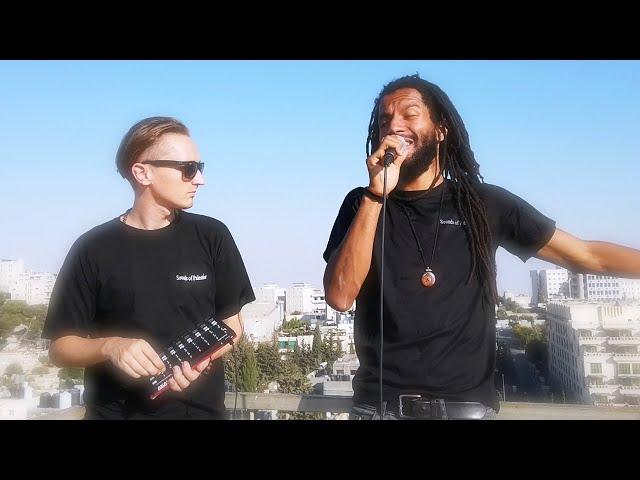 Alpha Steppa x Nai-Jah - Palestine is Great #streetdub E51 (Bethlehem, West Bank)