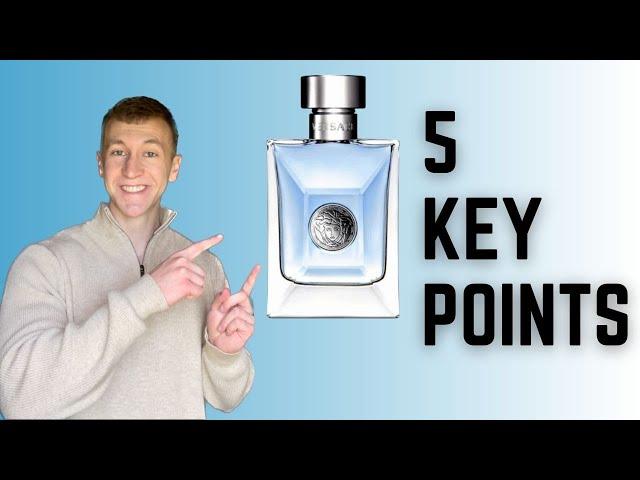 Versace Pour Homme Review | Everything You Need To Know