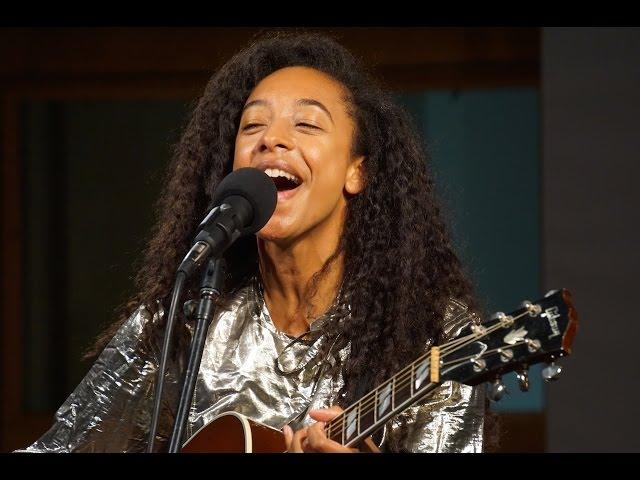 Corinne Bailey Rae - 'The Full Session' | The Bridge 909 in Studio