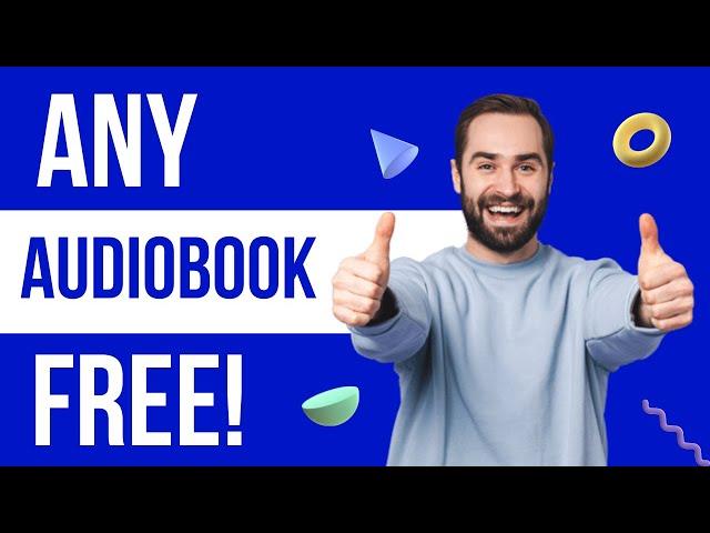 How to download ANY AudioBook for FREE!(2022) UPDATED