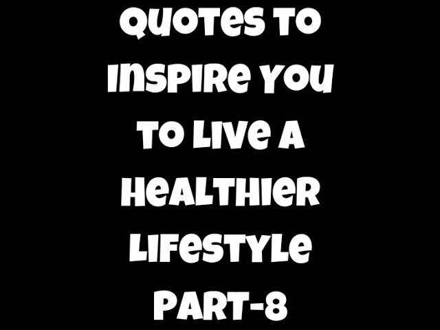 Quotes To Inspire You To Live A Healthy Lifestyle | PART-8 | Health Zone | #shorts
