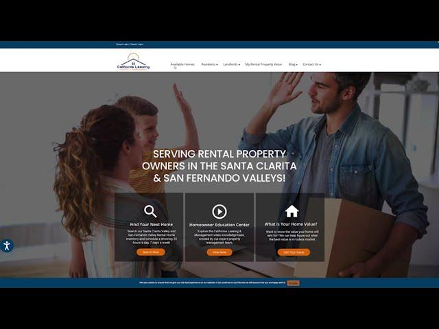 Renting a Property with California Leasing Property Management
