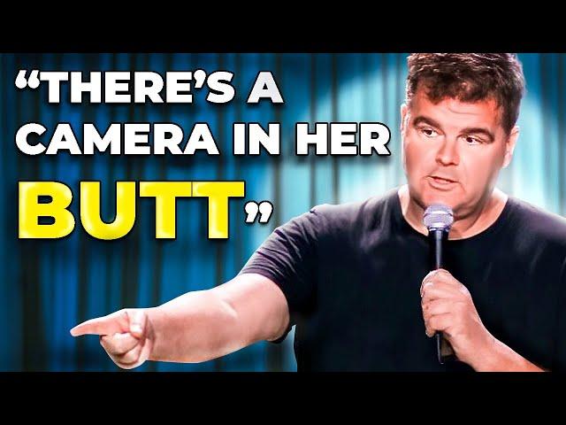 CAMERA IN HER BUTT | Ian Bagg *CROWD WORK*