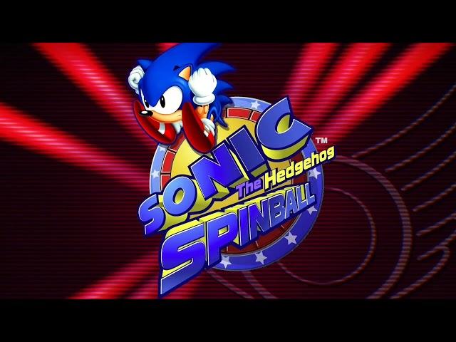 (NEW IDEA) Preview 1280 Sonic Spinball (Beta Ver/Alternative Music Ver)