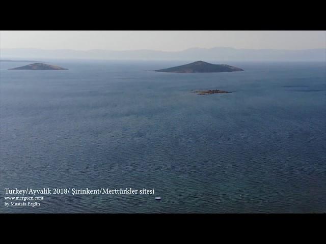 Ayvalık 2018, Merttürkler Sitesi Sahilkent