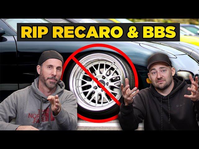 Farewell Recaro and BBS [Unicorn Circuit EP 133]