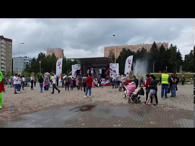 День Рождения Ленинградской области в Сертолово