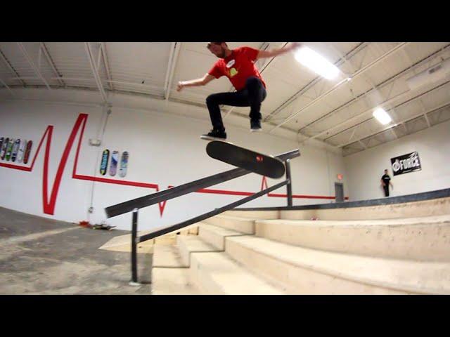 Andy Schrock - 2015 SHREDQUARTERS Part