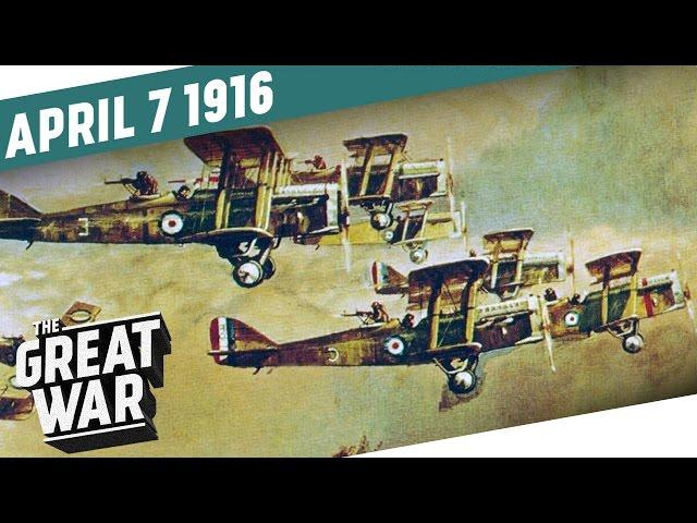 Zeppelins over Britain - Terror in the Skies I THE GREAT WAR Week 89