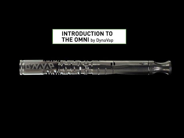 The Omni by DynaVap: An Introduction